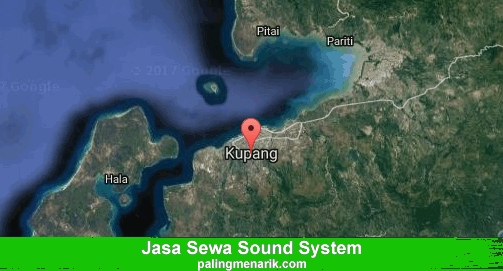 Jasa Sewa Sound System di Kupang