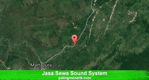Jasa Sewa Sound System di Banjar