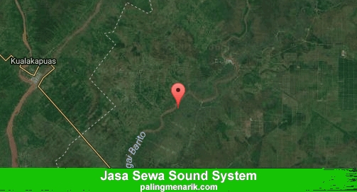 Jasa Sewa Sound System di Barito Kuala