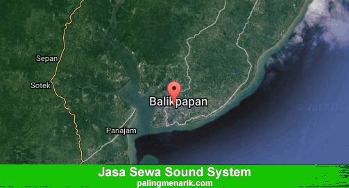 Jasa Sewa Sound System di Kota Balikpapan