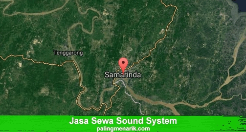 Jasa Sewa Sound System di Kota Samarinda