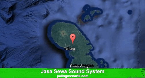 Jasa Sewa Sound System di Kepulauan Sangihe
