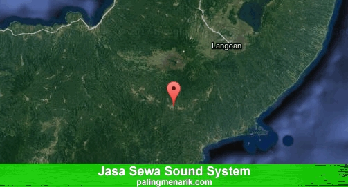 Jasa Sewa Sound System di Minahasa Tenggara