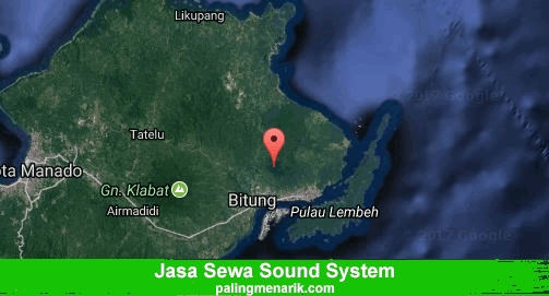 Jasa Sewa Sound System di Kota Bitung