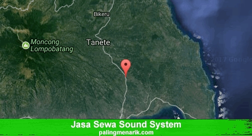 Jasa Sewa Sound System di Bulukumba