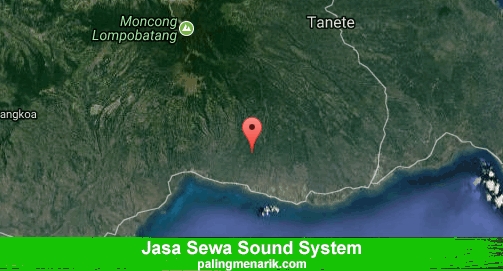 Jasa Sewa Sound System di Bantaeng