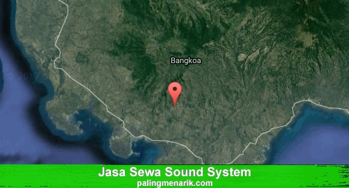 Jasa Sewa Sound System di Jeneponto