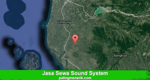 Jasa Sewa Sound System di Takalar