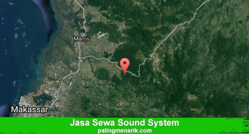 Jasa Sewa Sound System di Maros