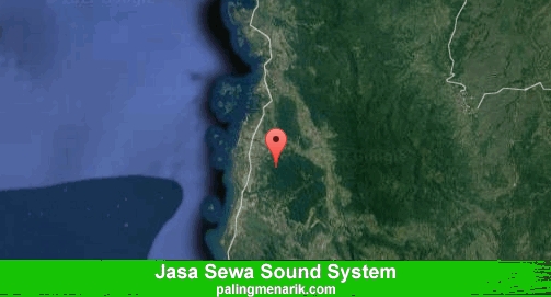 Jasa Sewa Sound System di Barru