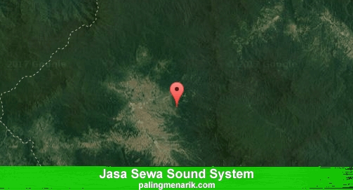 Jasa Sewa Sound System di Luwu Utara