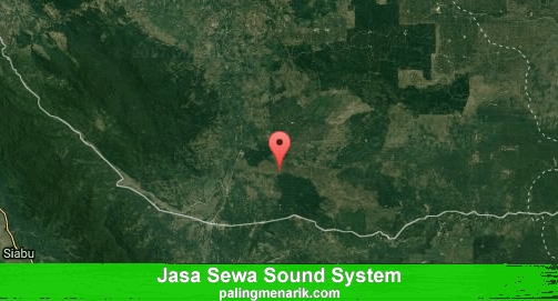Jasa Sewa Sound System di Padang Lawas