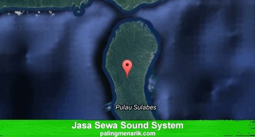 Jasa Sewa Sound System di Kepulauan Sula
