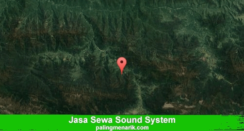 Jasa Sewa Sound System di Puncak