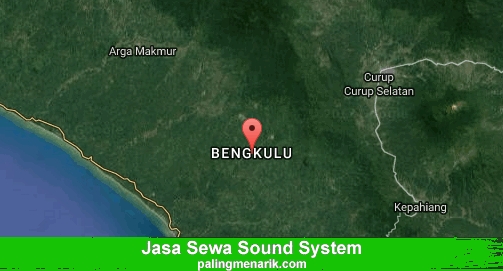 Jasa Sewa Sound System di Bengkulu