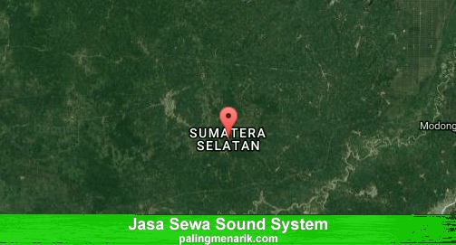 Jasa Sewa Sound System di Sumatera Selatan