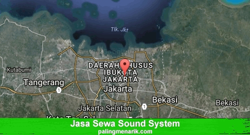 Jasa Sewa Sound System di Jakarta