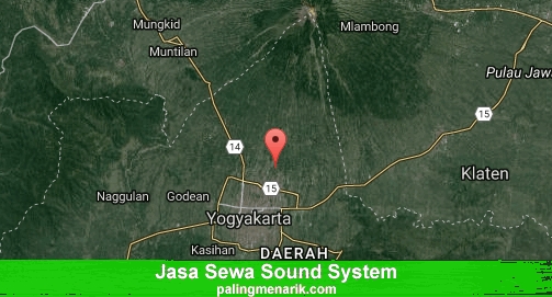 Jasa Sewa Sound System di Sleman
