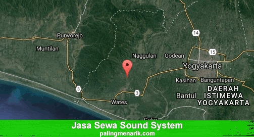 Jasa Sewa Sound System di Kulonprogo