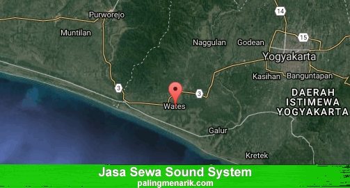 Jasa Sewa Sound System di Wates