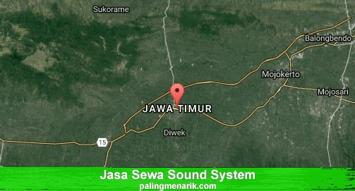 Jasa Sewa Sound System di Jawa Timur
