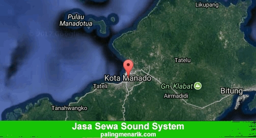 Jasa Sewa Sound System di Manado