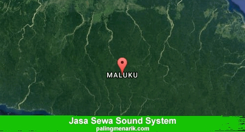 Jasa Sewa Sound System di Maluku