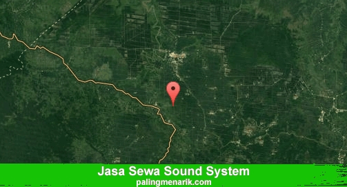 Jasa Sewa Sound System di Tanjung Jabung Barat