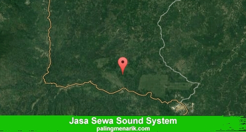 Jasa Sewa Sound System di Ogan Komering Ulu