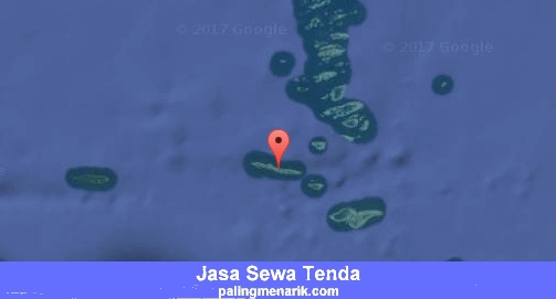 Jasa Sewa Tenda di Kepulauan Seribu