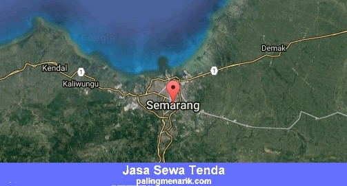 Jasa Sewa Tenda di Semarang
