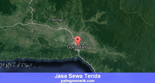 Jasa Sewa Tenda di Gorontalo