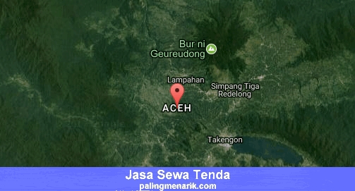 Jasa Sewa Tenda di Aceh