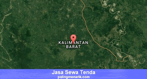 Jasa Sewa Tenda di Kalimantan Barat