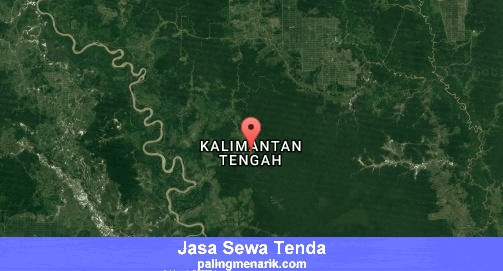 Jasa Sewa Tenda di Kalimantan Tengah