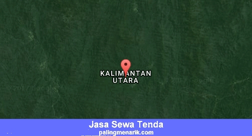 Jasa Sewa Tenda di Kalimantan Utara