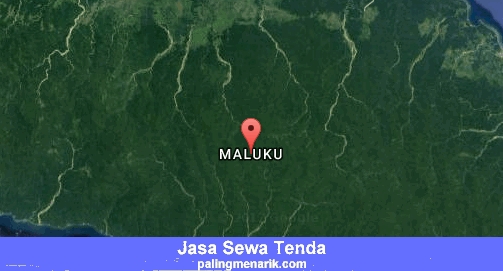 Jasa Sewa Tenda di Maluku
