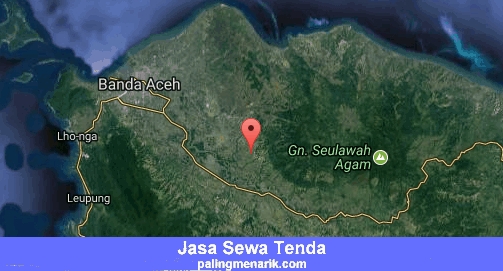 Jasa Sewa Tenda di Aceh Besar