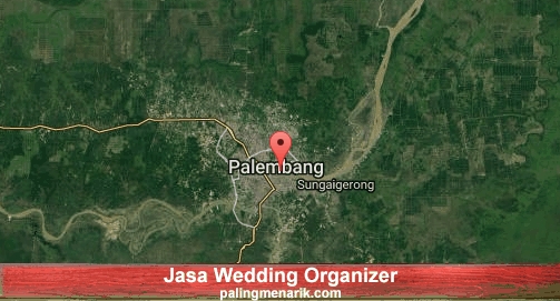 Jasa Wedding Organizer di Kota Palembang