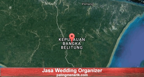 Jasa Wedding Organizer di Belitung