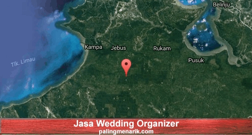 Jasa Wedding Organizer di Bangka Barat