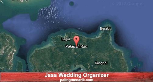 Jasa Wedding Organizer di Bintan