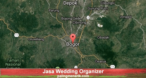 Jasa Wedding Organizer di Bogor