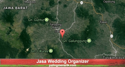 Jasa Wedding Organizer di Garut