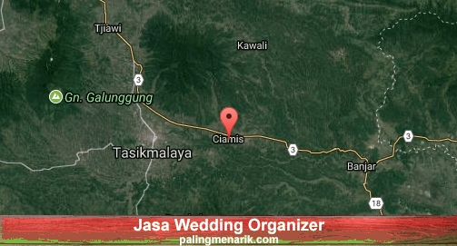 Jasa Wedding Organizer di Ciamis
