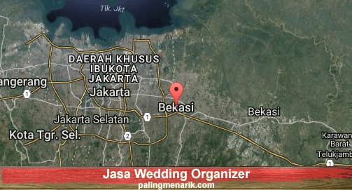 Jasa Wedding Organizer di Bekasi