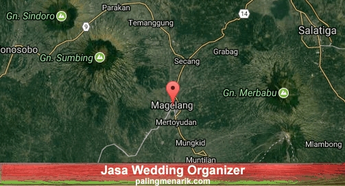 Jasa Wedding Organizer di Magelang
