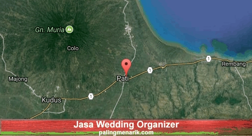 Jasa Wedding Organizer di Pati