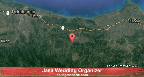 Jasa Wedding Organizer di Batang