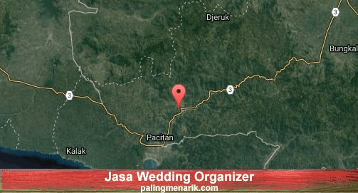 Jasa Wedding Organizer di Pacitan